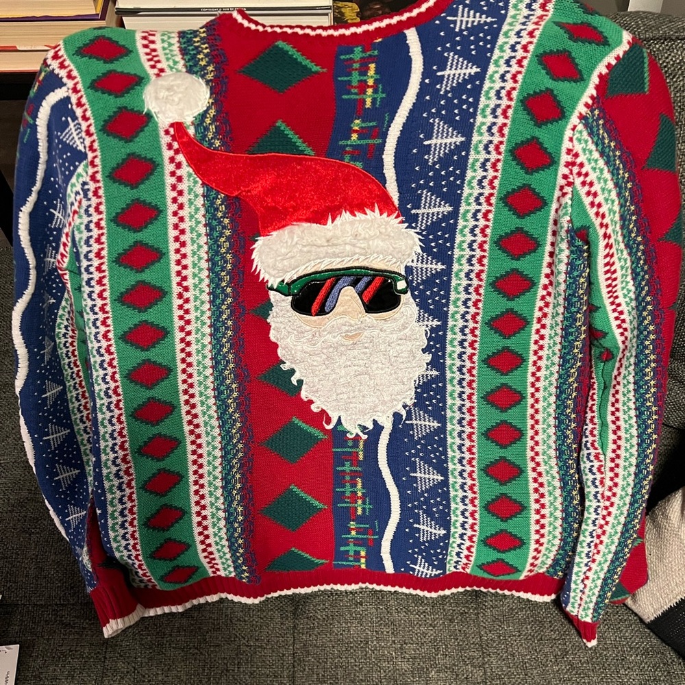 Ugly Christmas Sweater